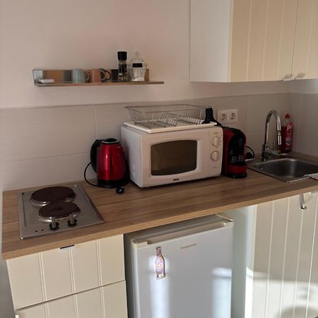 Levendula Apartmanhaz 包道乔尼托毛伊 外观 照片