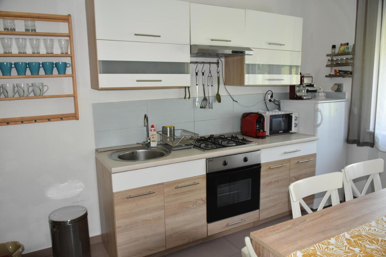 Levendula Apartmanhaz 包道乔尼托毛伊 外观 照片