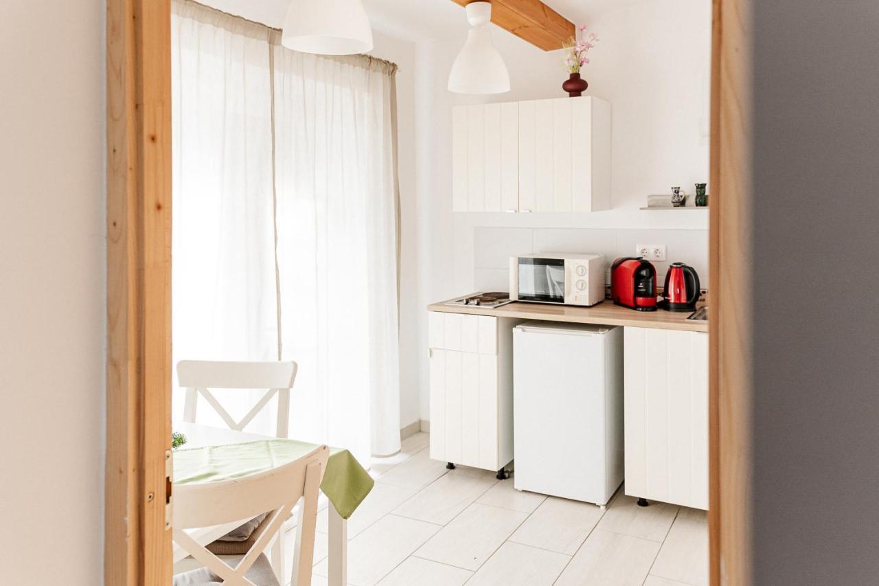 Levendula Apartmanhaz 包道乔尼托毛伊 外观 照片