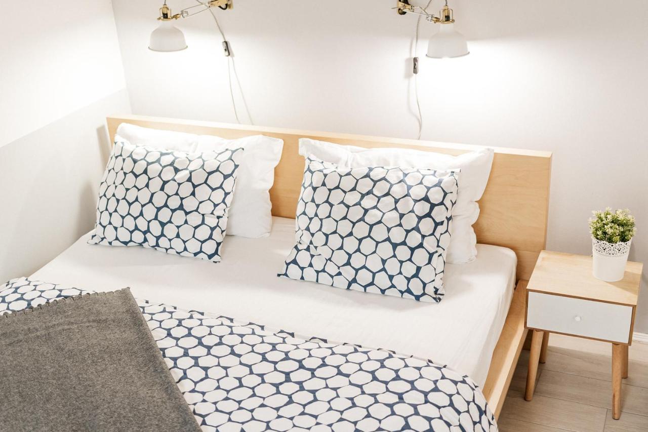 Levendula Apartmanhaz 包道乔尼托毛伊 外观 照片