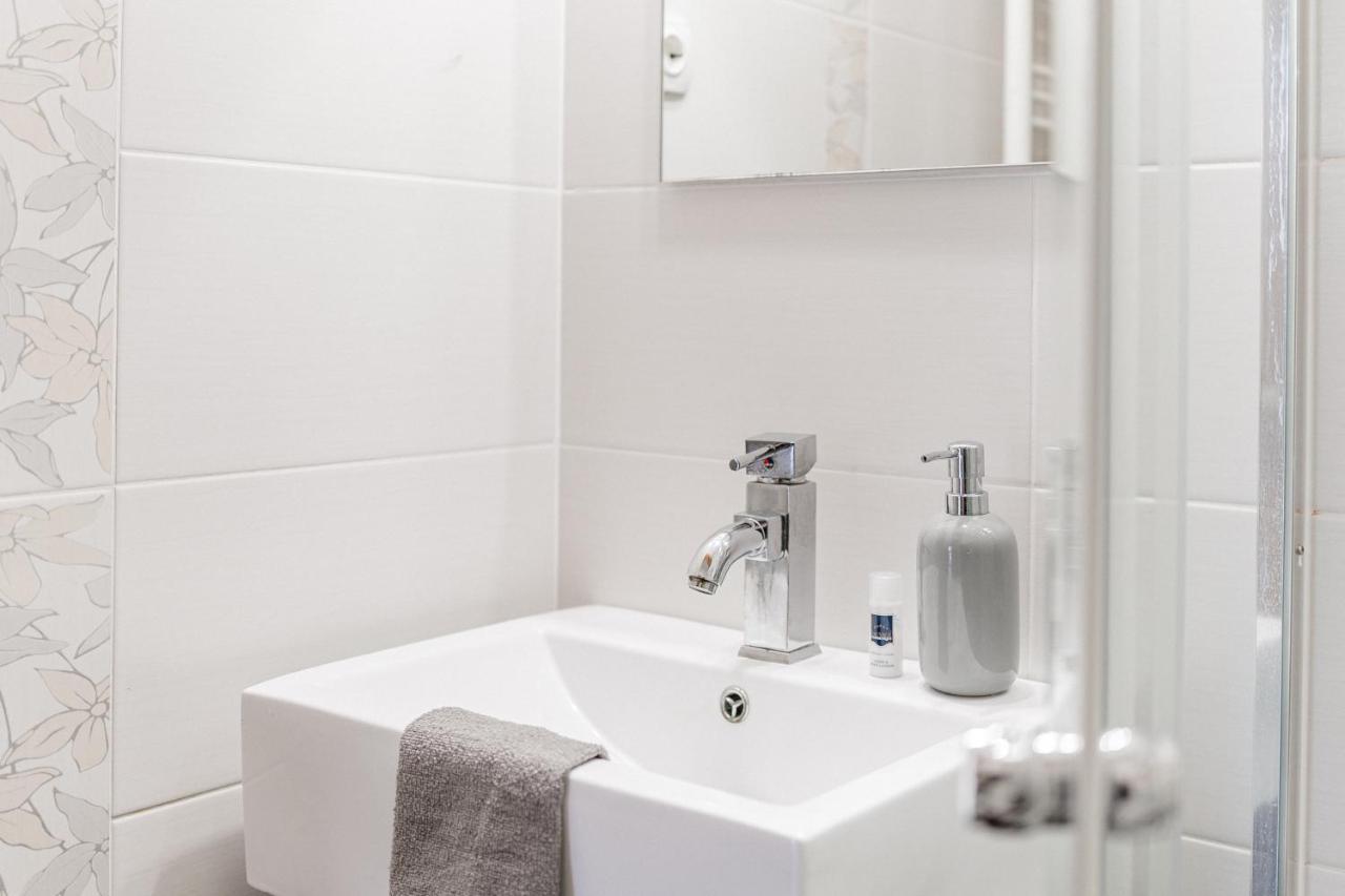 Levendula Apartmanhaz 包道乔尼托毛伊 外观 照片