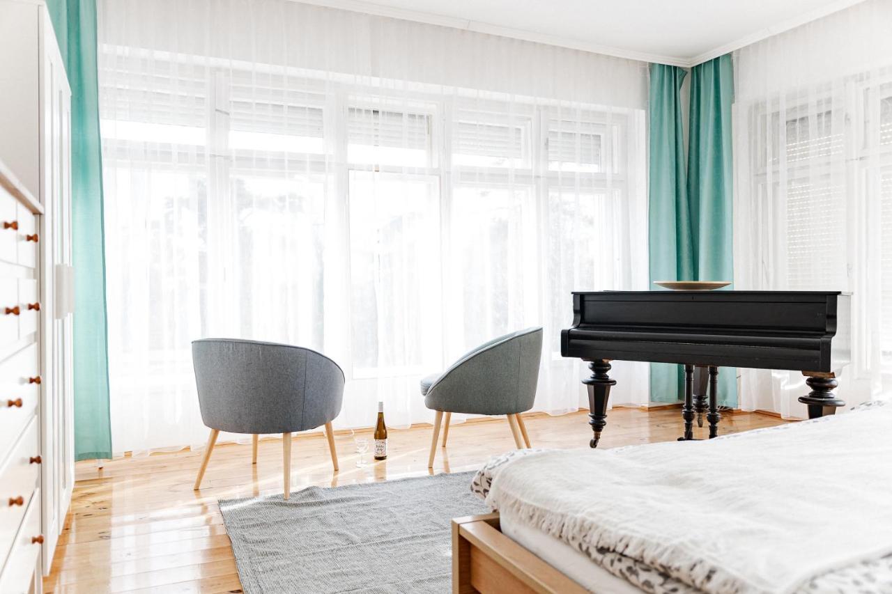 Levendula Apartmanhaz 包道乔尼托毛伊 外观 照片