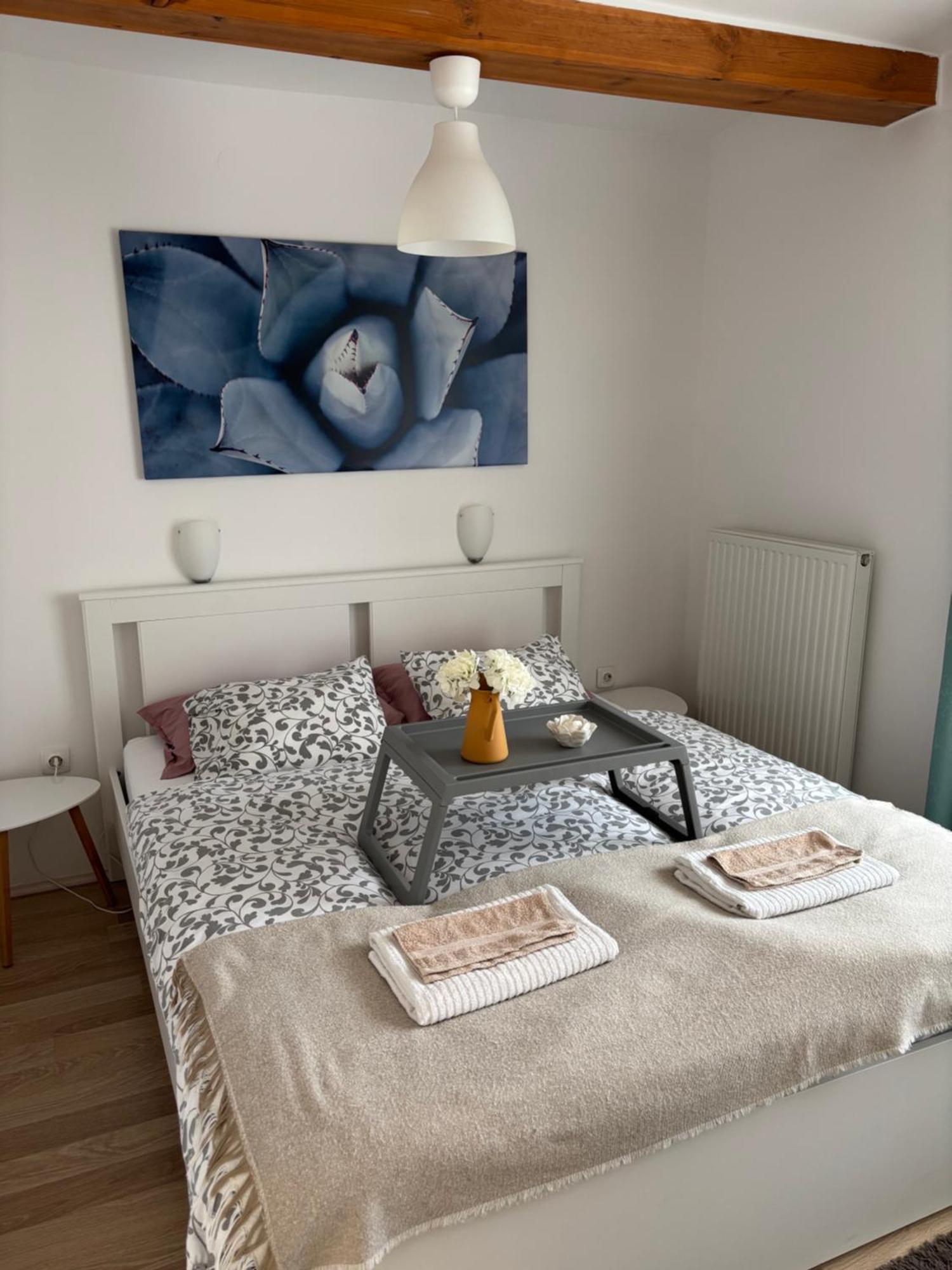 Levendula Apartmanhaz 包道乔尼托毛伊 外观 照片