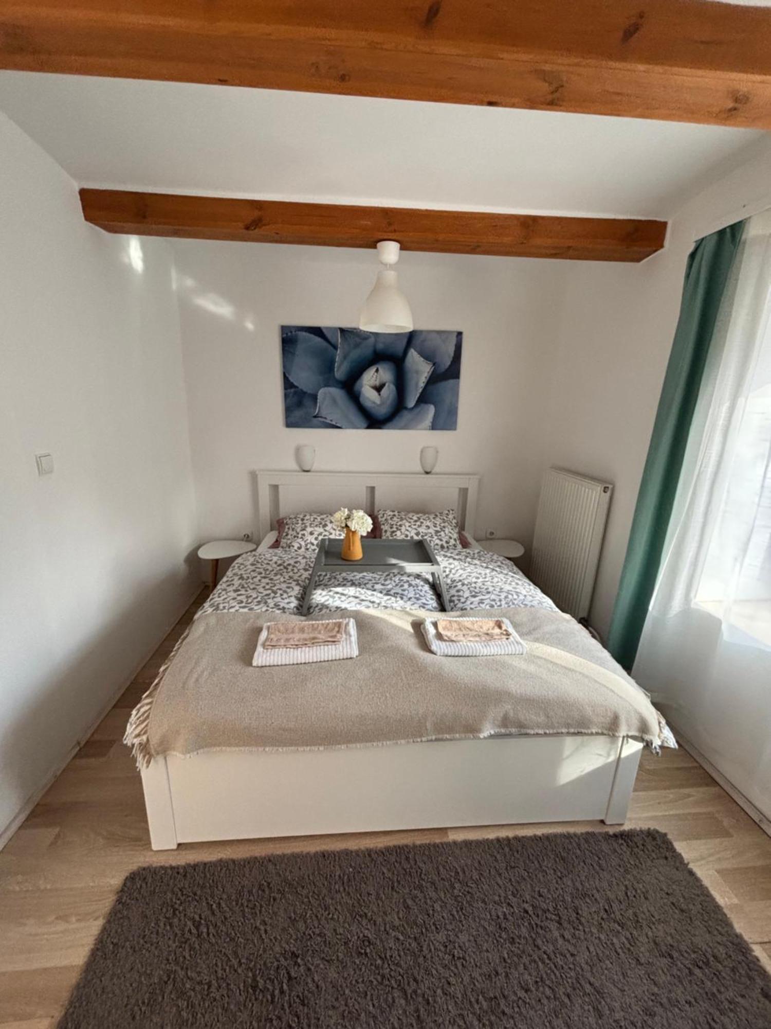 Levendula Apartmanhaz 包道乔尼托毛伊 外观 照片