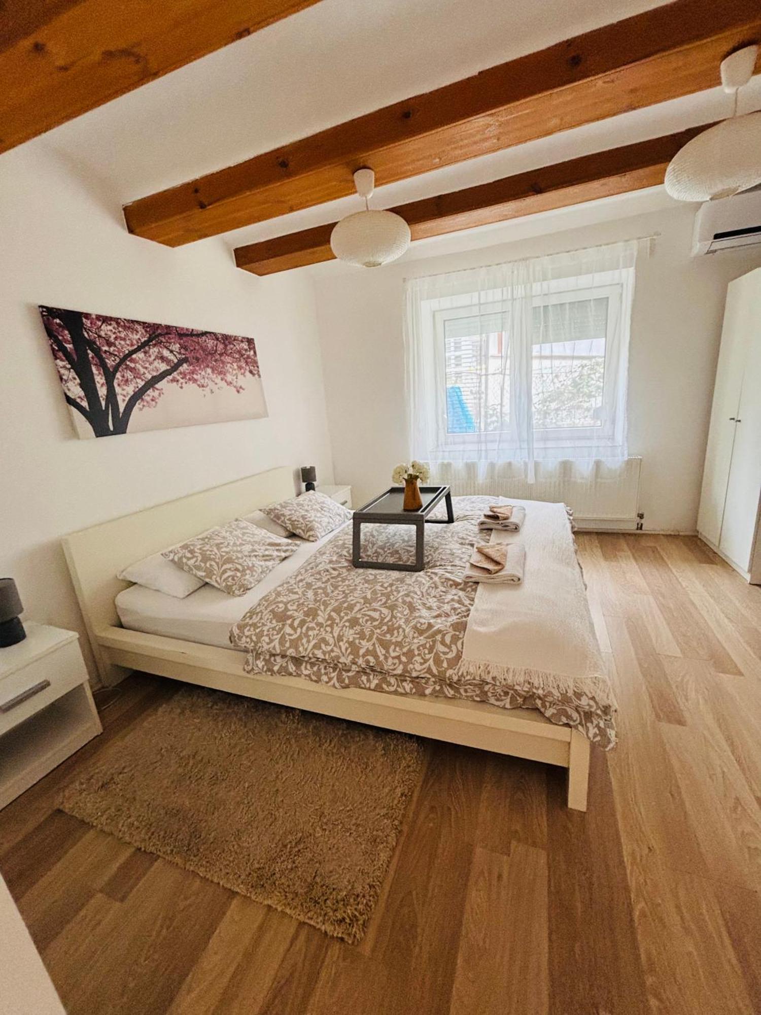 Levendula Apartmanhaz 包道乔尼托毛伊 外观 照片