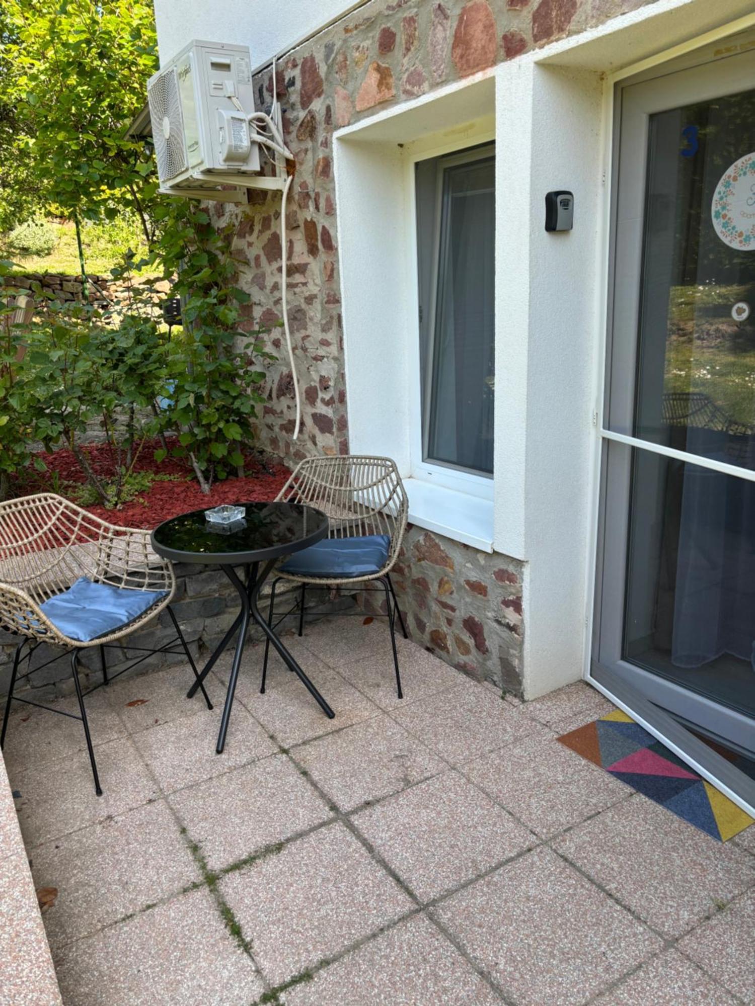 Levendula Apartmanhaz 包道乔尼托毛伊 外观 照片